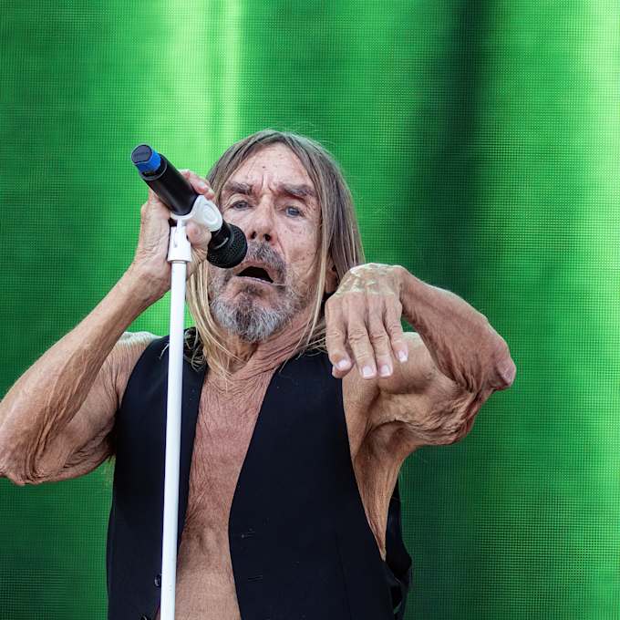 Iggy Pop