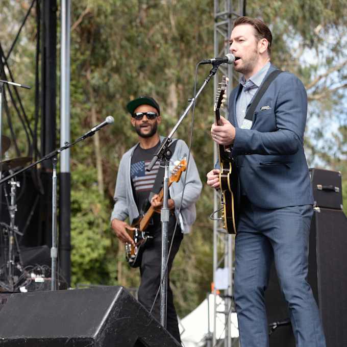 The New Mastersounds