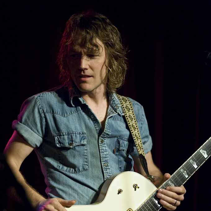 Luke Doucet