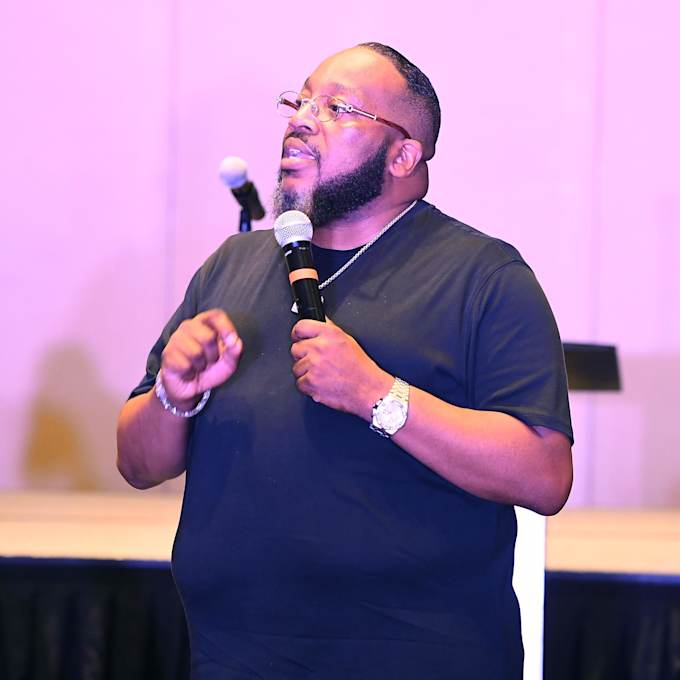 Marvin Sapp