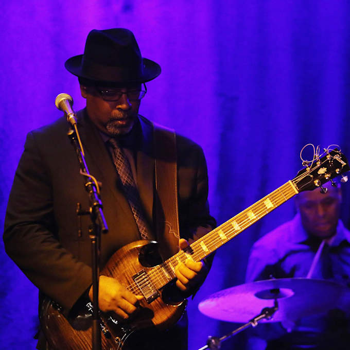 Harlem Blues Project