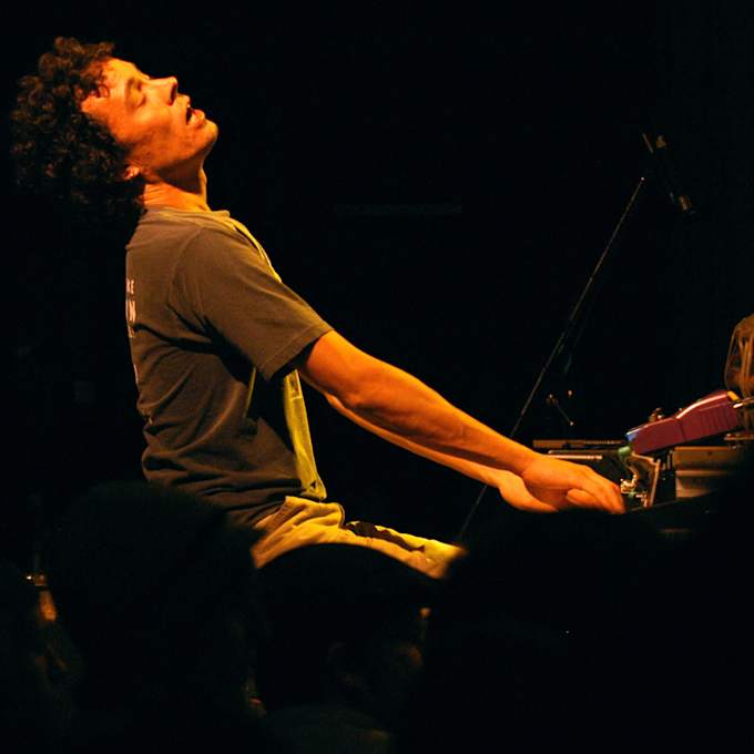 Jacob Fred Jazz Odyssey