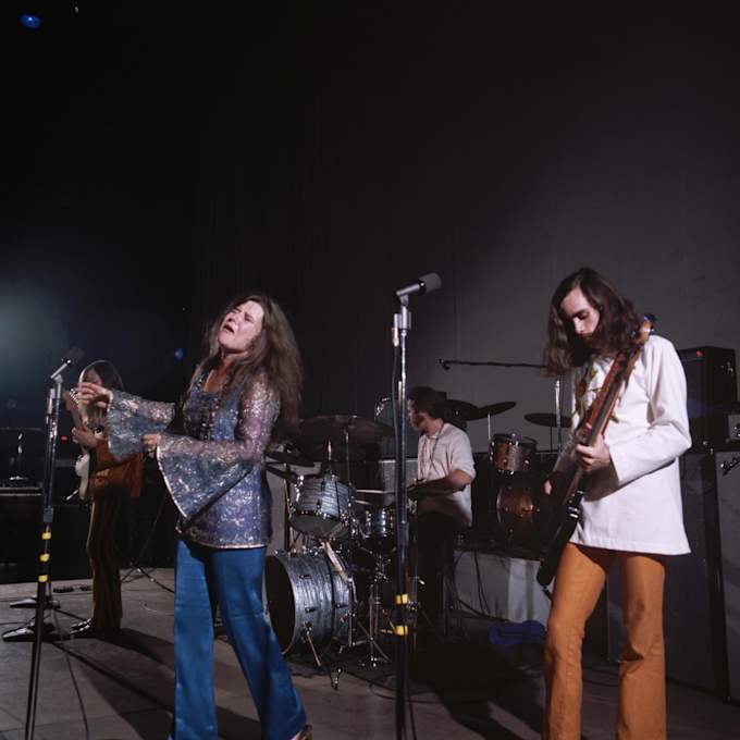Big Brother and the Holding Company