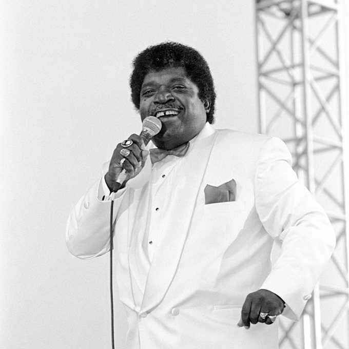 Percy Sledge