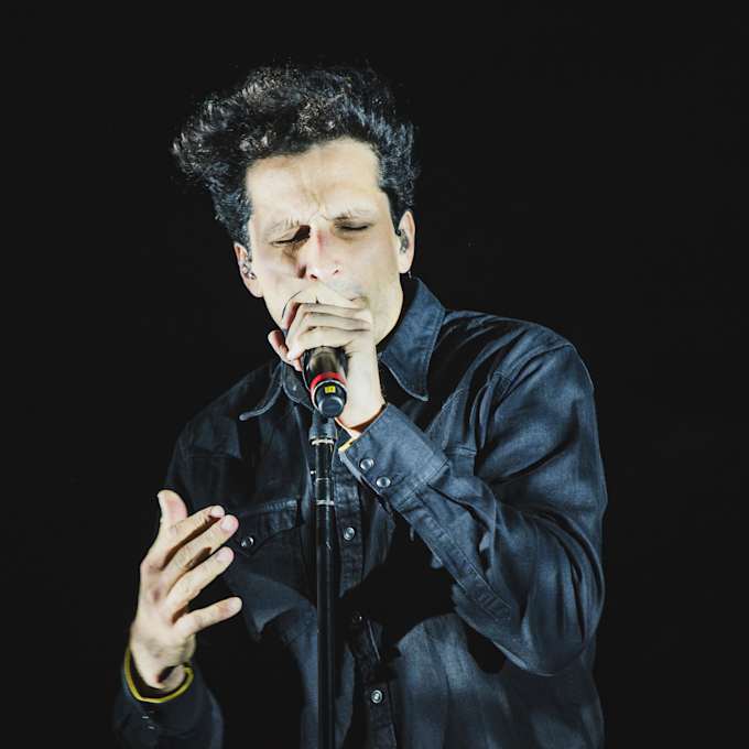 Francis and the Lights