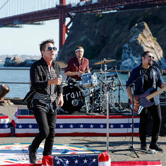 Train - The Pop Band