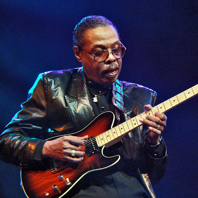 Cornell Dupree