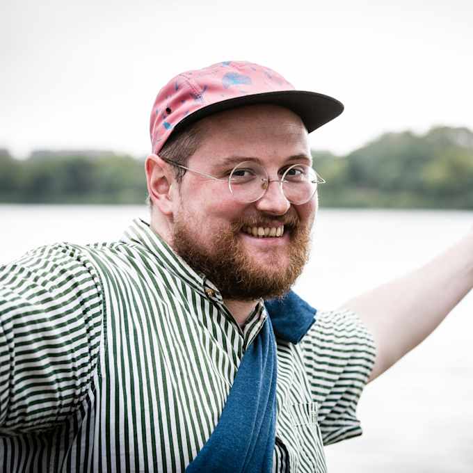 Dan Deacon