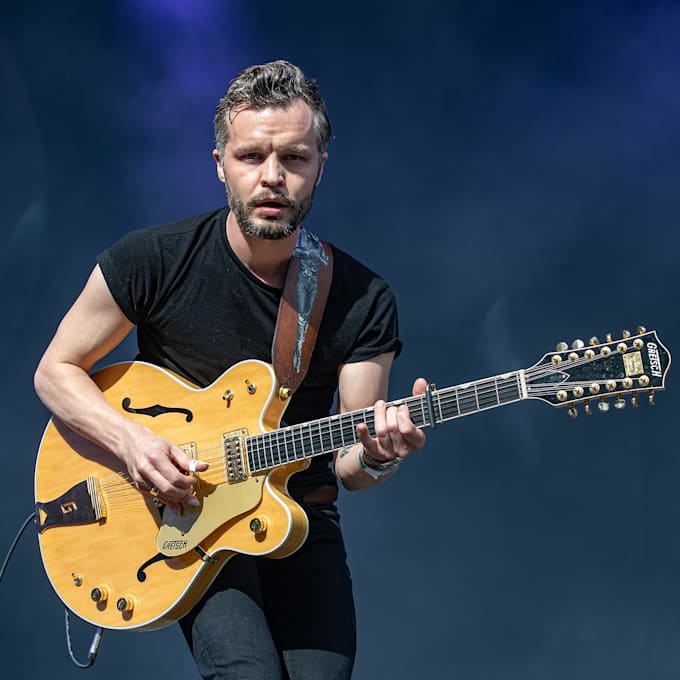 The Tallest Man on Earth