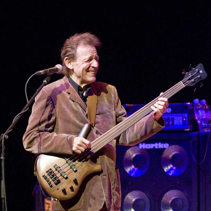 Jack Bruce