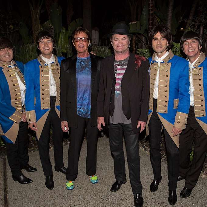 The Fab Four - The Ultimate Beatles Tribute