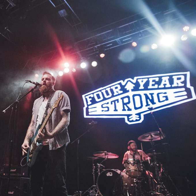 Four Year Strong