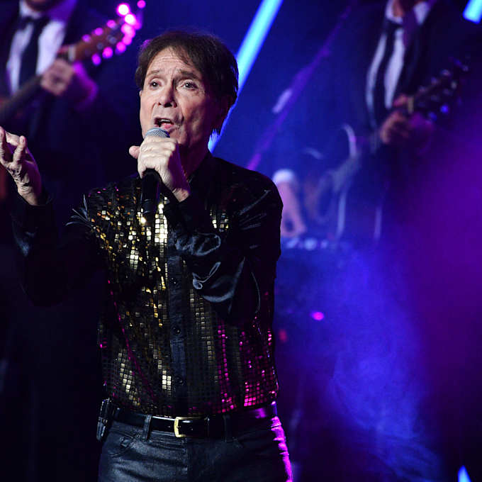 Cliff Richard
