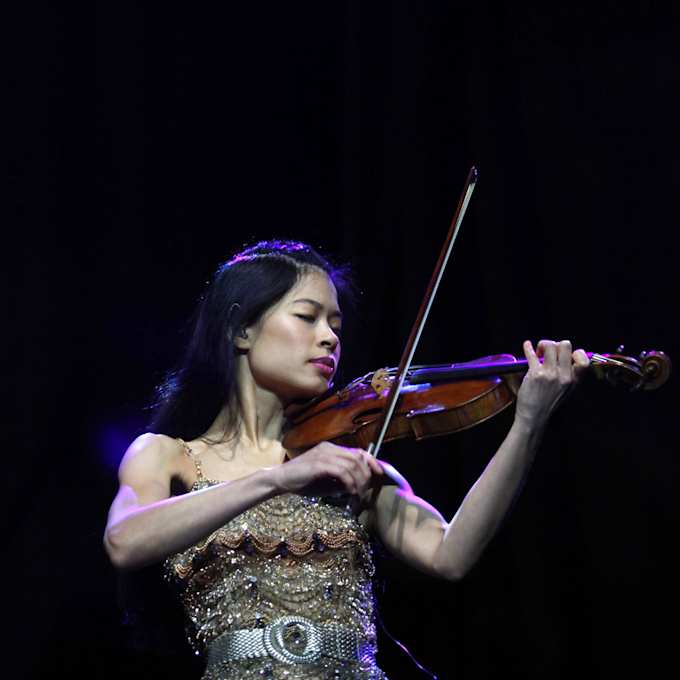 Vanessa Mae