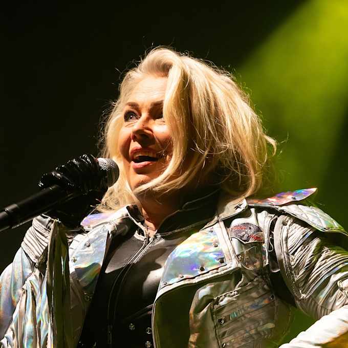 Kim Wilde
