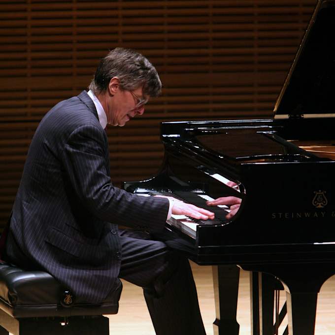 Peter Serkin