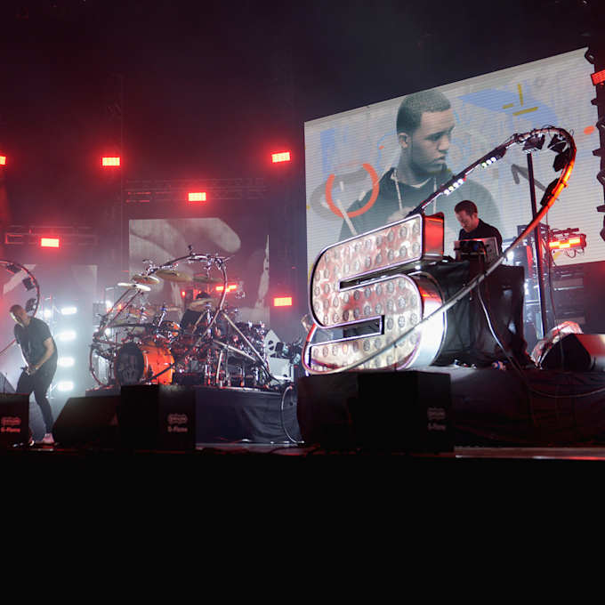 Chase and Status