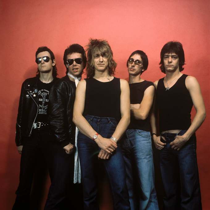 Eddie and the Hot Rods
