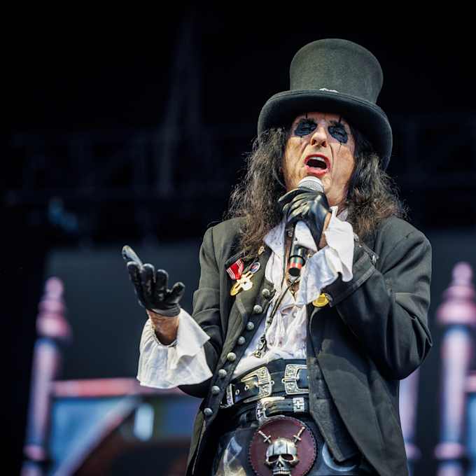 Alice Cooper