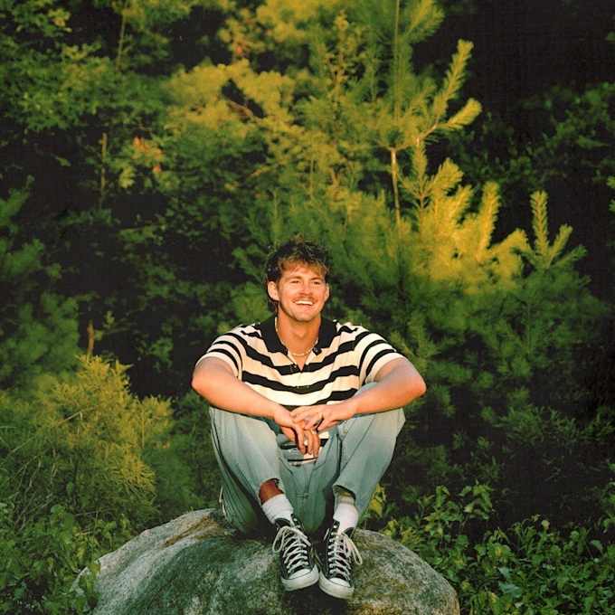 Forrest Frank