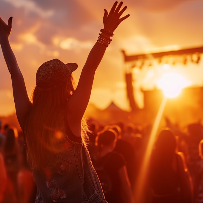 Giddy Up Music Festival