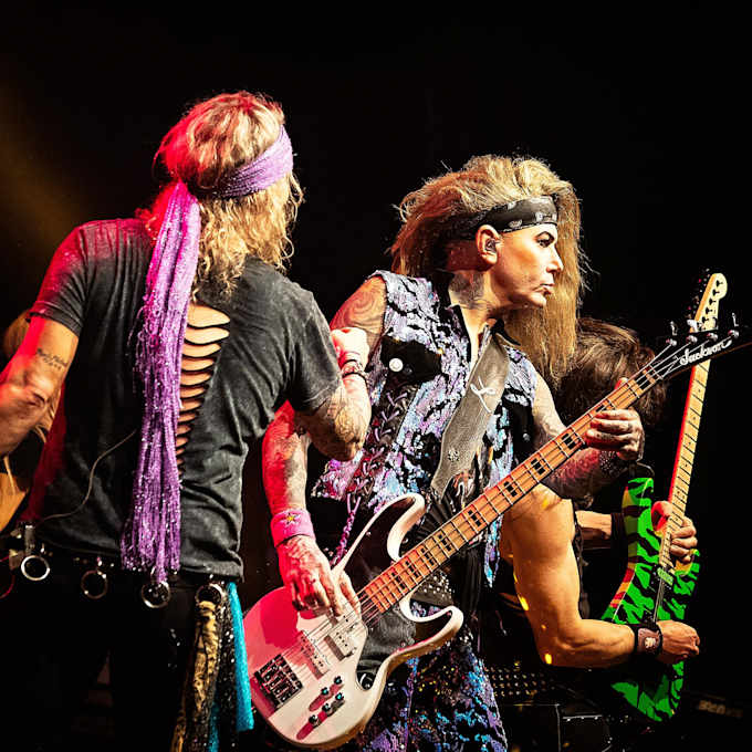 Steel Panther