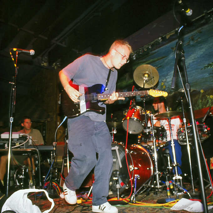 Soul Coughing
