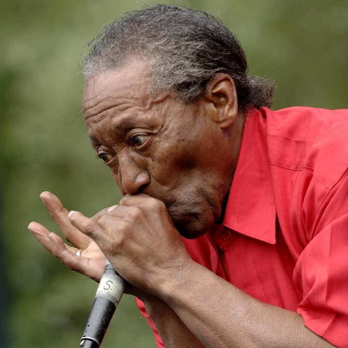 Willie Big Eyes Smith