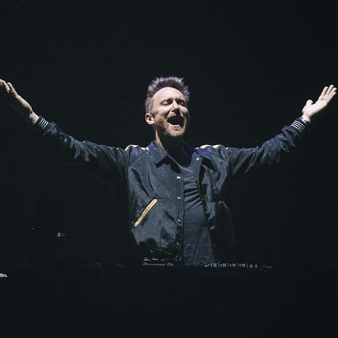 David Guetta