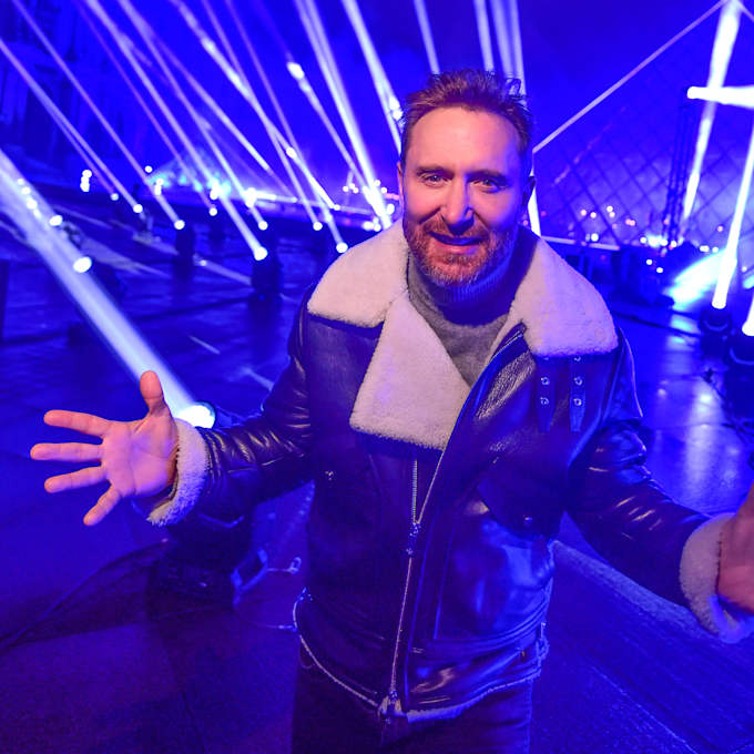 David Guetta