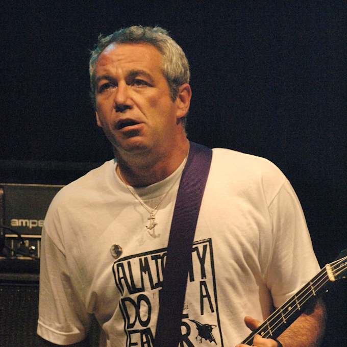 Mike Watt