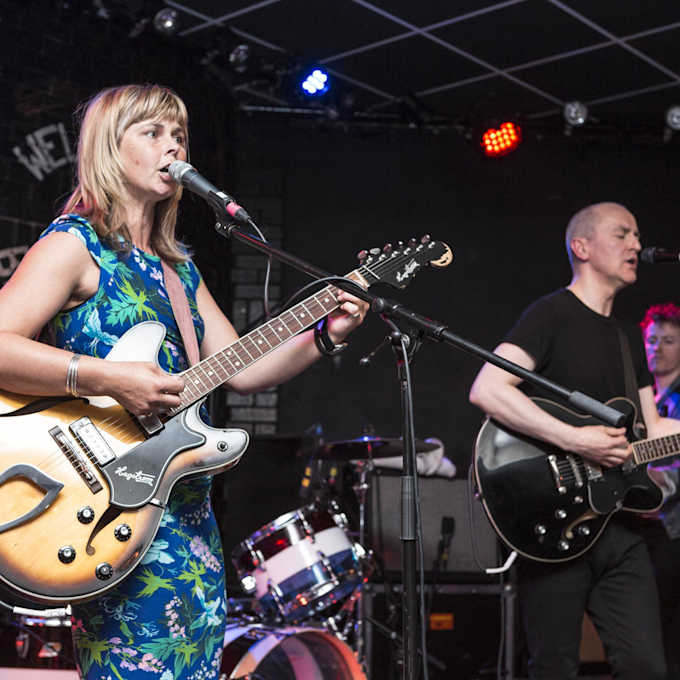 The Vaselines