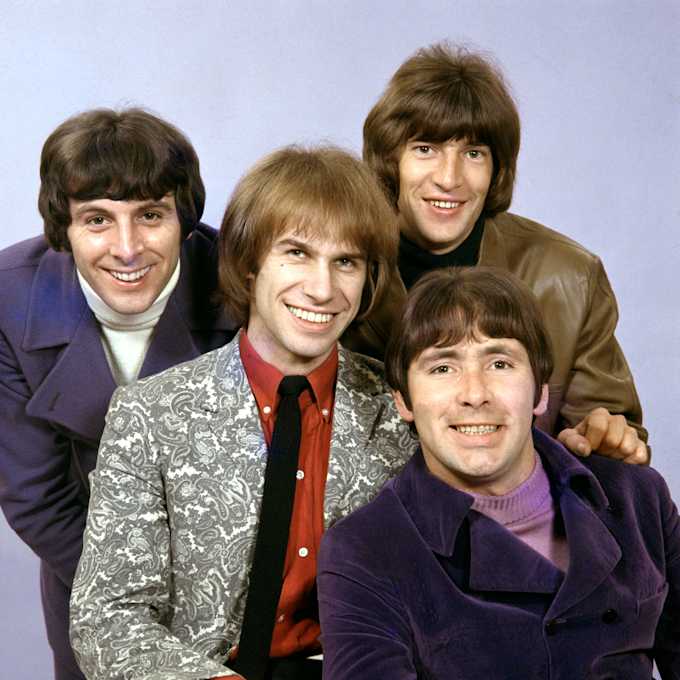 The Troggs