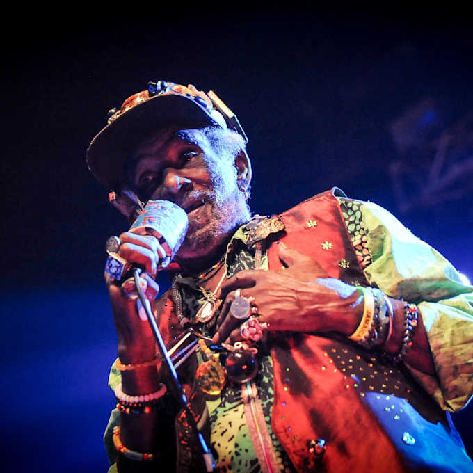 Lee Scratch Perry