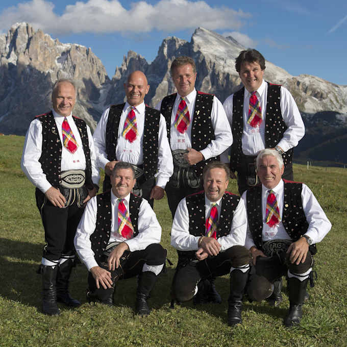 Kastelruther Spatzen