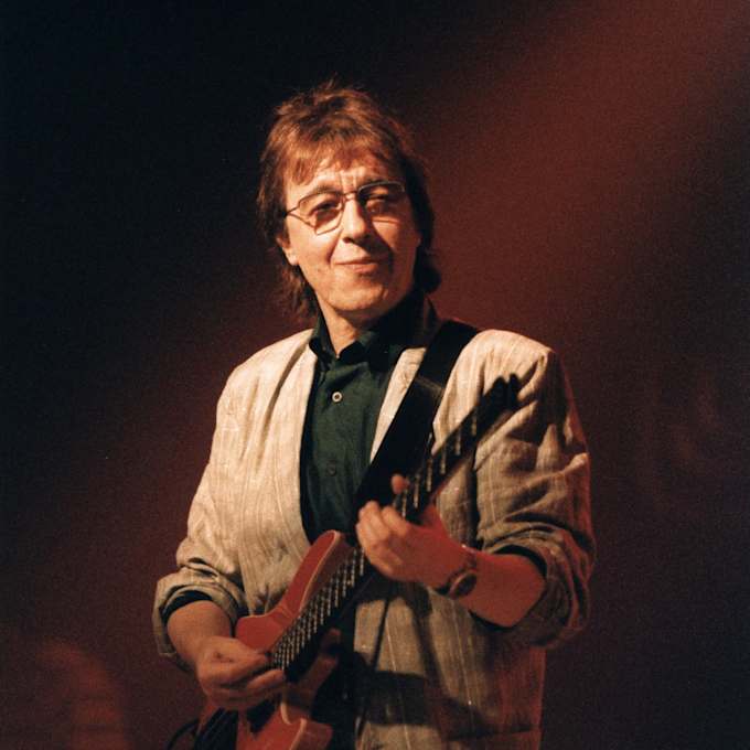Bill Wyman