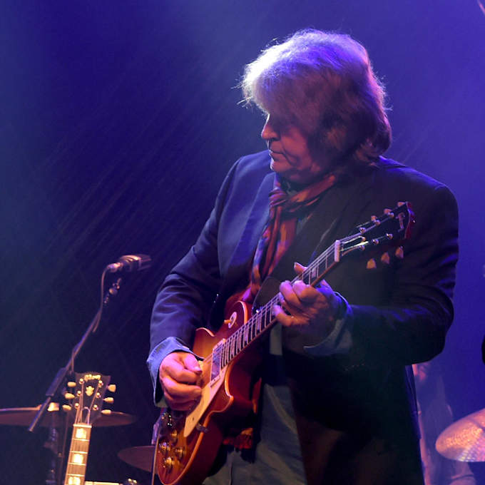 Mick Taylor