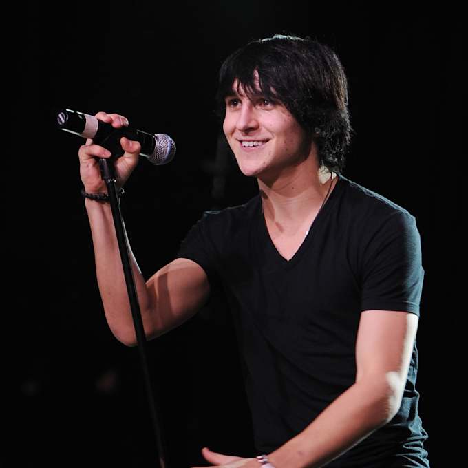 Mitchel Musso