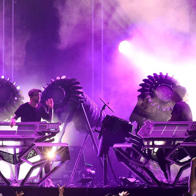 The Glitch Mob