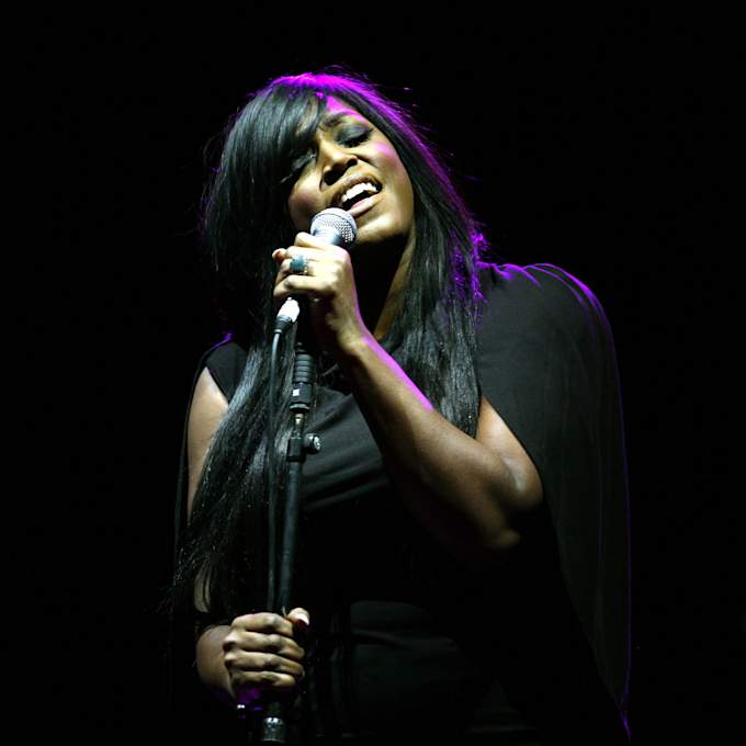 Mica Paris