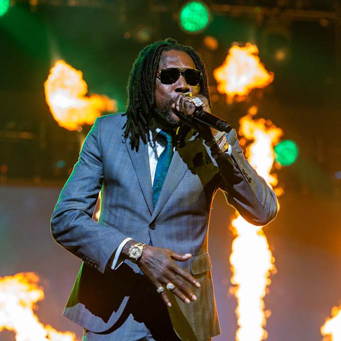 Vybz Kartel
