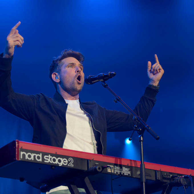 Scouting for Girls