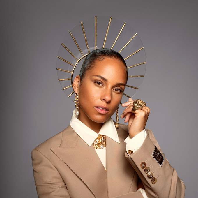 Alicia Keys