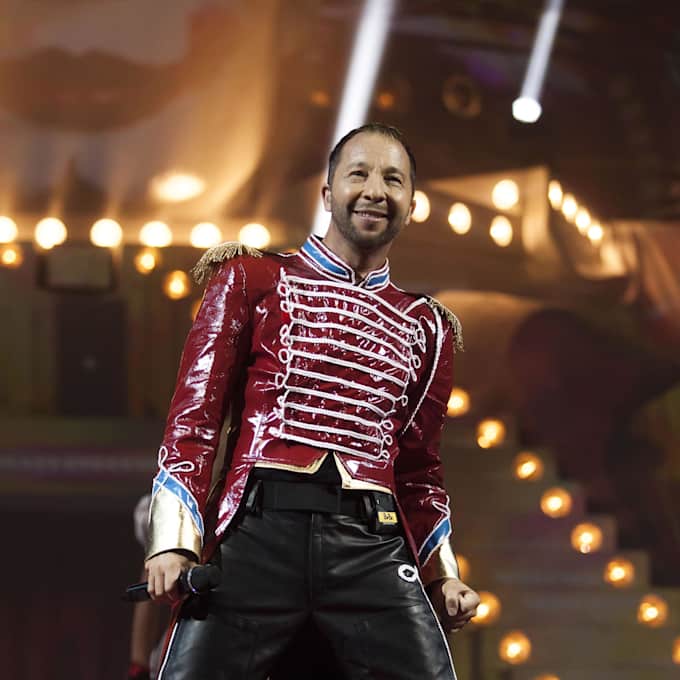 DJ Bobo