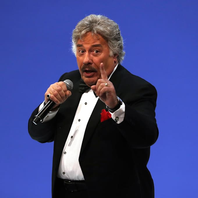 Tony Orlando