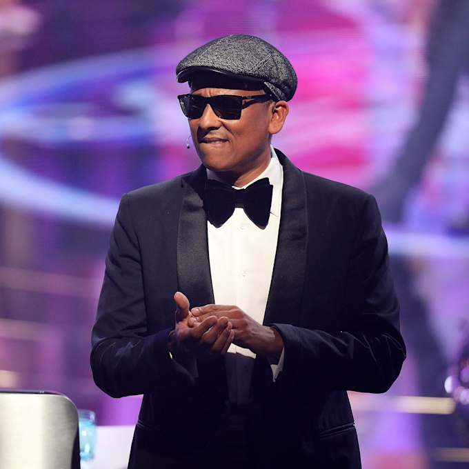 Xavier Naidoo