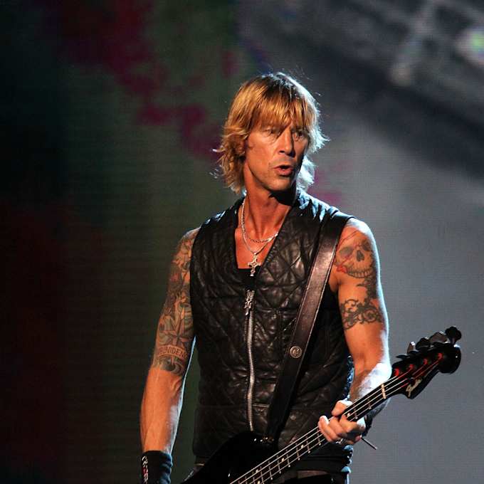 Duff Mckagan