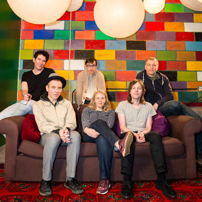 Belle and Sebastian