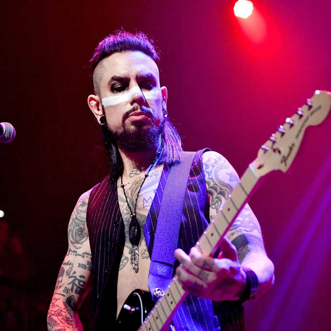 Dave Navarro