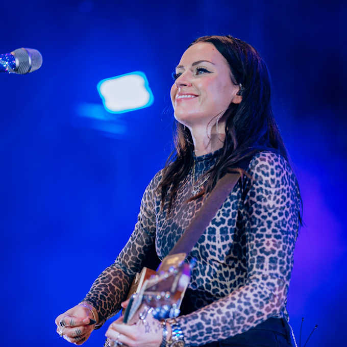 Amy Macdonald